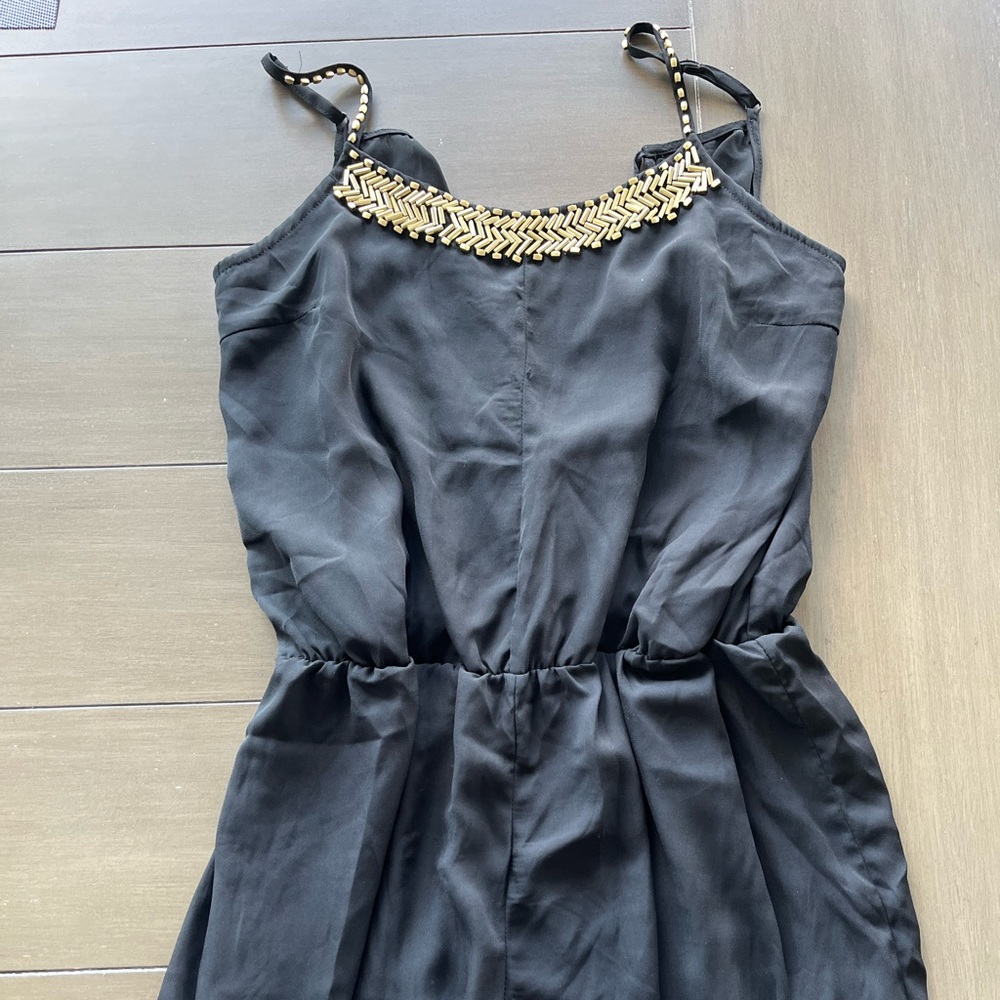 Charolette Russe Romper - medium